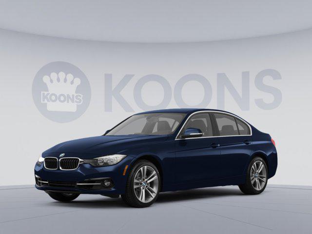 used 2017 BMW 330 car, priced at $16,800