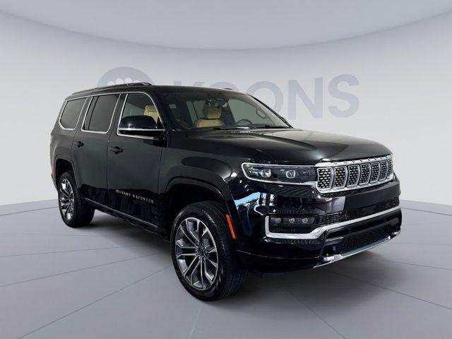 used 2024 Jeep Grand Wagoneer car, priced at $70,495