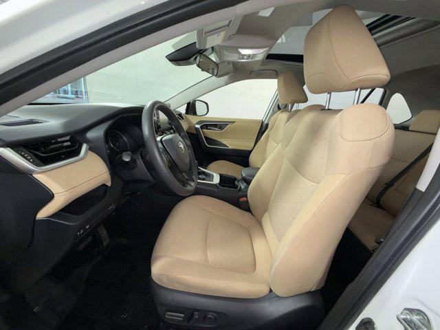 used 2022 Toyota RAV4 Hybrid car, priced at $31,495