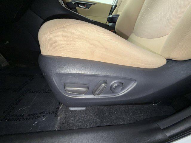 used 2022 Toyota RAV4 Hybrid car, priced at $31,495