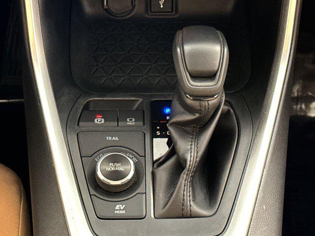 used 2022 Toyota RAV4 Hybrid car, priced at $31,495