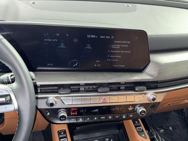 used 2024 Kia Telluride car, priced at $36,500