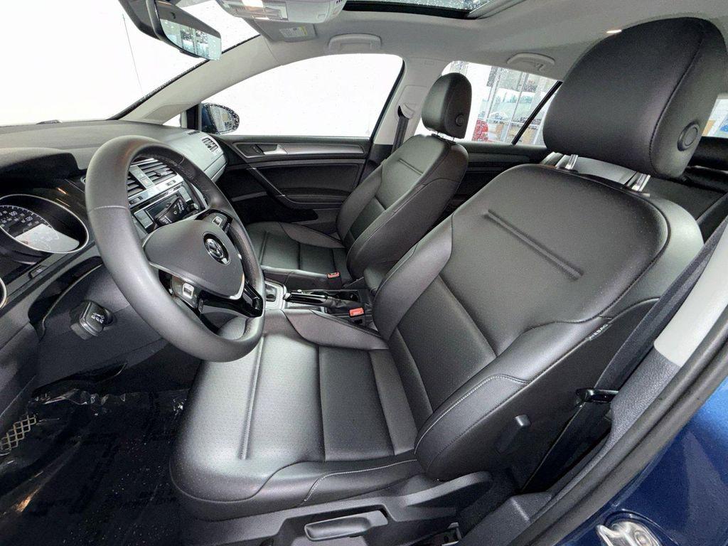 used 2020 Volkswagen Golf car, priced at $19,995