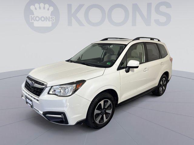 used 2018 Subaru Forester car, priced at $18,500