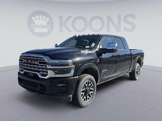 new 2026 Ram 2500 car, priced at $88,980
