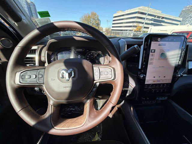 new 2026 Ram 2500 car, priced at $88,980