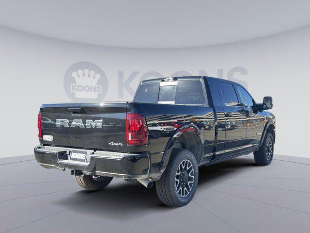 new 2026 Ram 2500 car, priced at $88,980