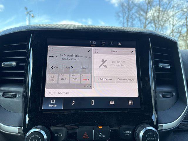 new 2026 Ram 1500 car, priced at $48,431