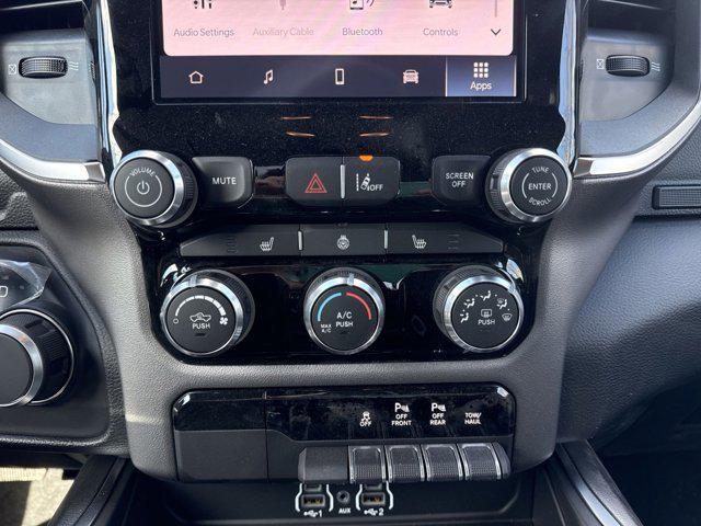 new 2026 Ram 1500 car, priced at $48,431