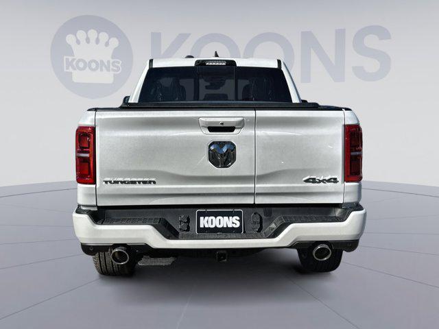 new 2026 Ram 1500 car, priced at $80,966