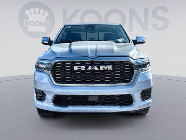 new 2026 Ram 1500 car, priced at $80,966