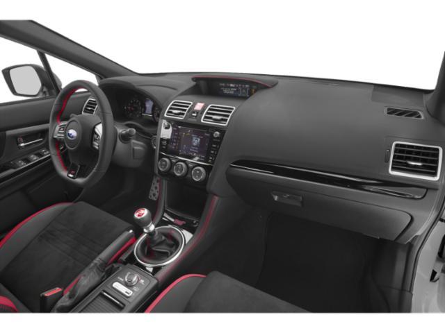 used 2019 Subaru WRX STI car, priced at $24,995