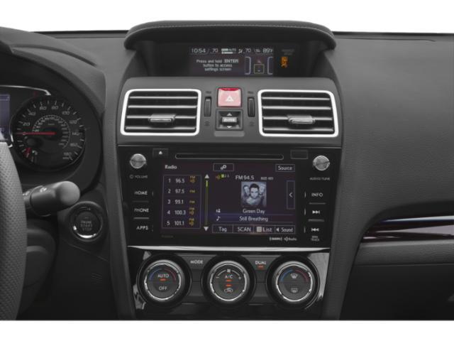 used 2019 Subaru WRX STI car, priced at $24,995
