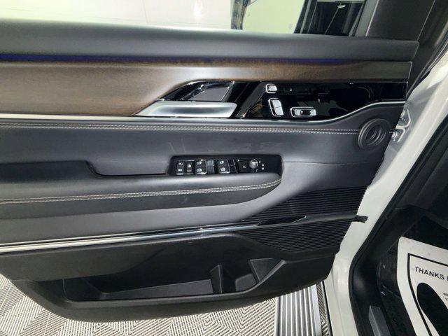 used 2022 Jeep Grand Wagoneer car, priced at $41,000