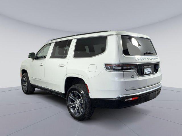 used 2022 Jeep Grand Wagoneer car, priced at $41,000