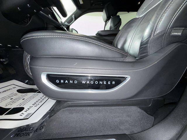 used 2022 Jeep Grand Wagoneer car, priced at $41,000