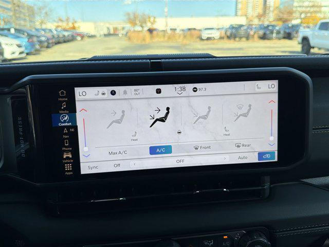 new 2025 Jeep Wrangler car, priced at $47,857