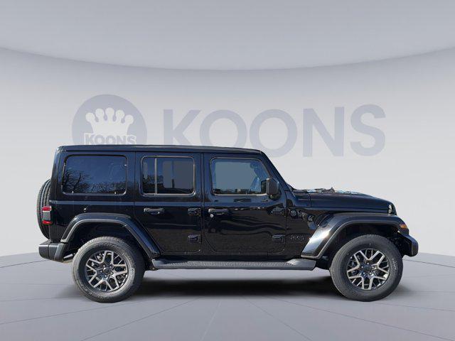 new 2025 Jeep Wrangler car, priced at $47,857