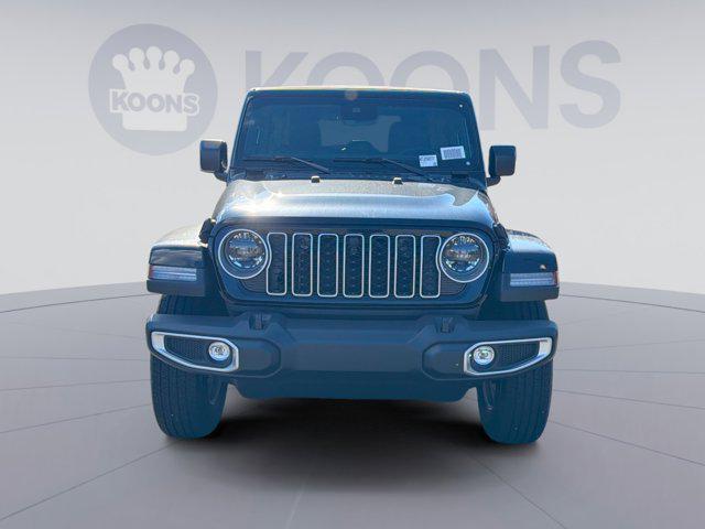 new 2025 Jeep Wrangler car, priced at $47,857