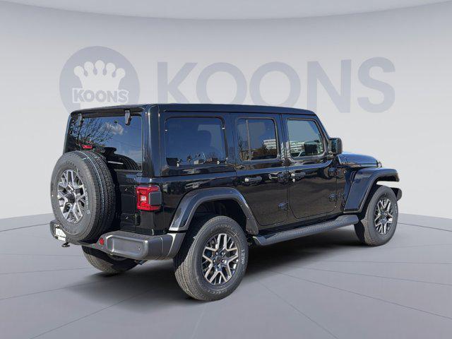 new 2025 Jeep Wrangler car, priced at $47,857