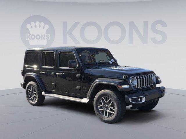 new 2025 Jeep Wrangler car, priced at $47,857