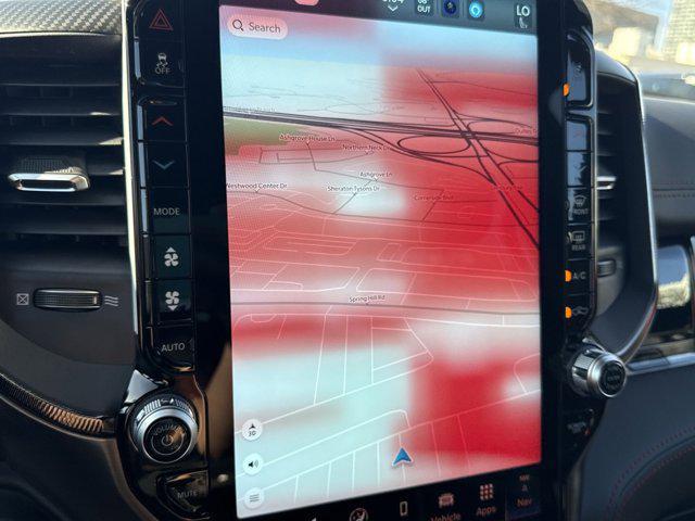 new 2026 Ram 1500 car, priced at $80,692