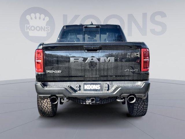 new 2026 Ram 1500 car, priced at $81,209