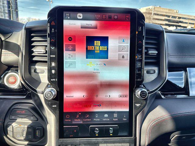 new 2026 Ram 1500 car, priced at $81,209