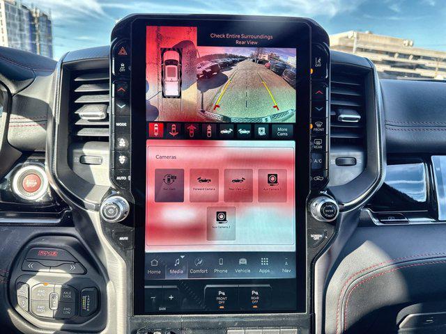 new 2026 Ram 1500 car, priced at $81,209