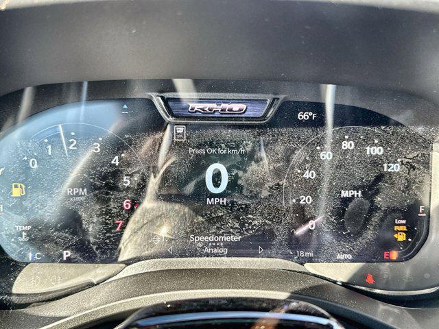 new 2026 Ram 1500 car, priced at $81,209