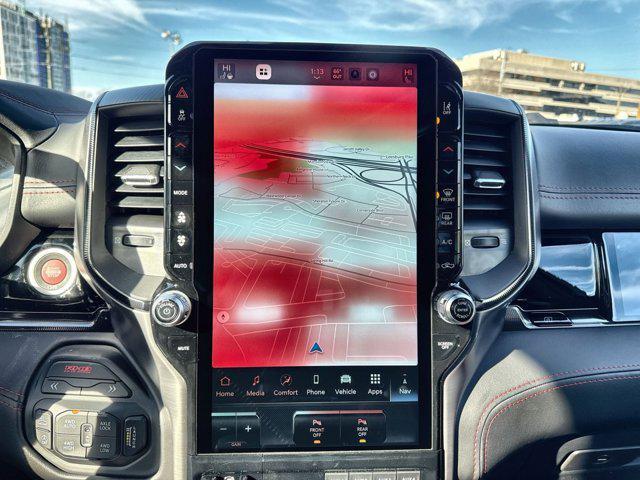 new 2026 Ram 1500 car, priced at $81,209