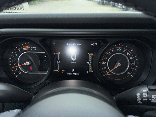 new 2026 Jeep Wrangler car, priced at $56,021