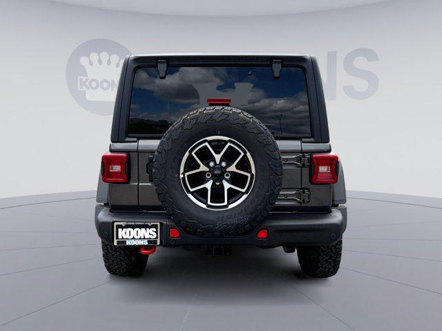 new 2026 Jeep Wrangler car, priced at $56,021