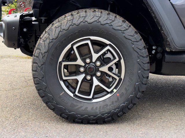 new 2026 Jeep Wrangler car, priced at $56,021