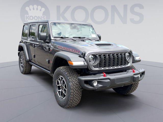 new 2026 Jeep Wrangler car, priced at $56,021