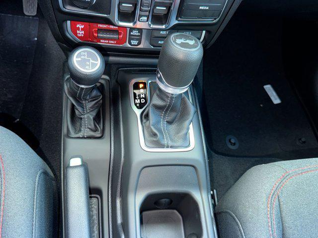 new 2026 Jeep Wrangler car, priced at $56,021