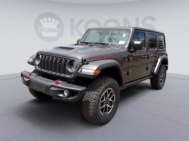 new 2026 Jeep Wrangler car, priced at $56,021