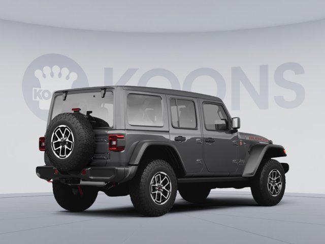 new 2026 Jeep Wrangler car, priced at $55,006