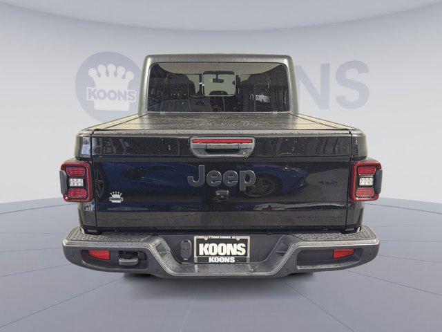used 2021 Jeep Gladiator car, priced at $27,000