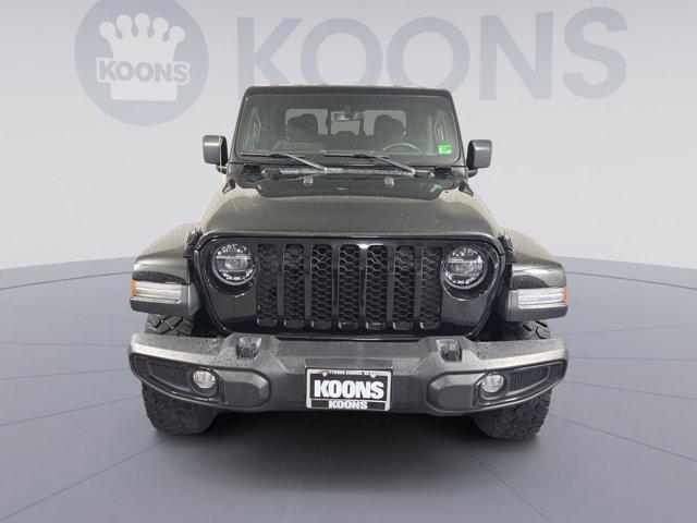 used 2021 Jeep Gladiator car, priced at $27,000