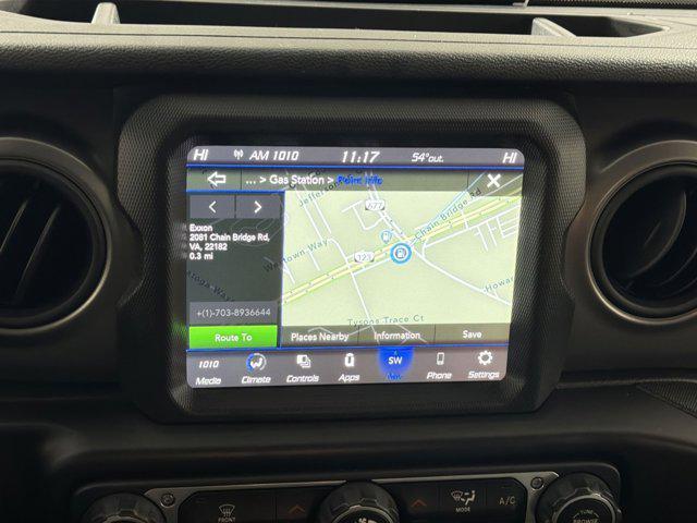 used 2021 Jeep Gladiator car, priced at $27,000