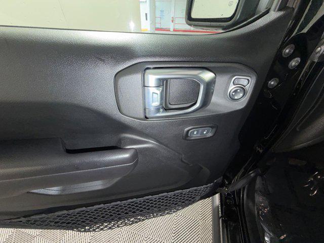 used 2021 Jeep Gladiator car, priced at $27,000