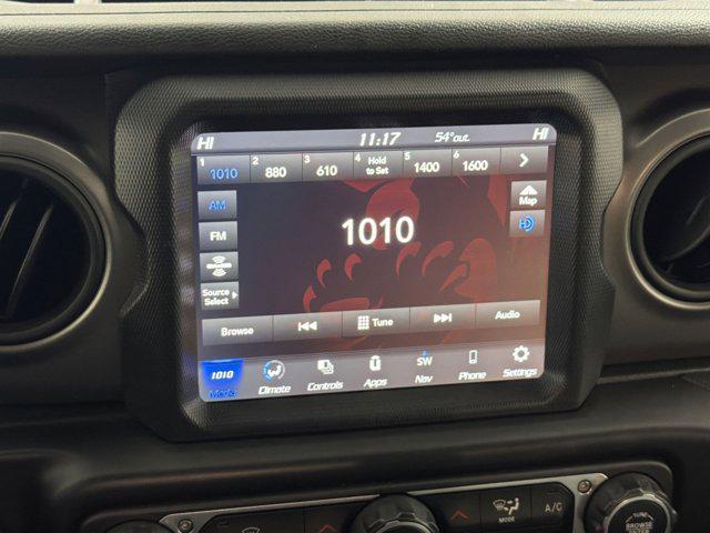 used 2021 Jeep Gladiator car, priced at $27,000