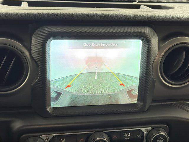 used 2021 Jeep Gladiator car, priced at $27,000