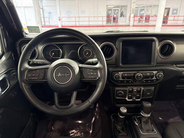 used 2021 Jeep Gladiator car, priced at $27,000