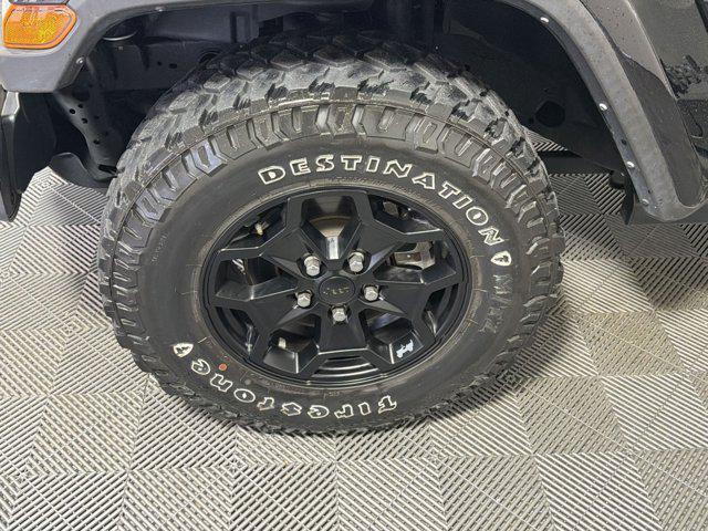 used 2021 Jeep Gladiator car, priced at $27,000