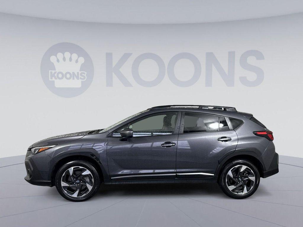 used 2024 Subaru Crosstrek car, priced at $27,495
