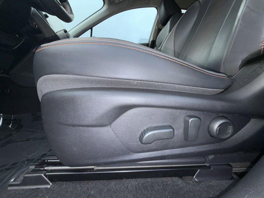 used 2024 Subaru Crosstrek car, priced at $27,495