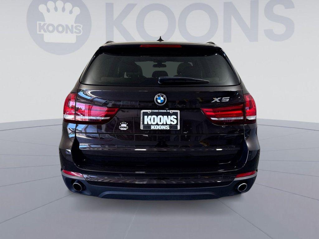 used 2015 BMW X5 car, priced at $15,495