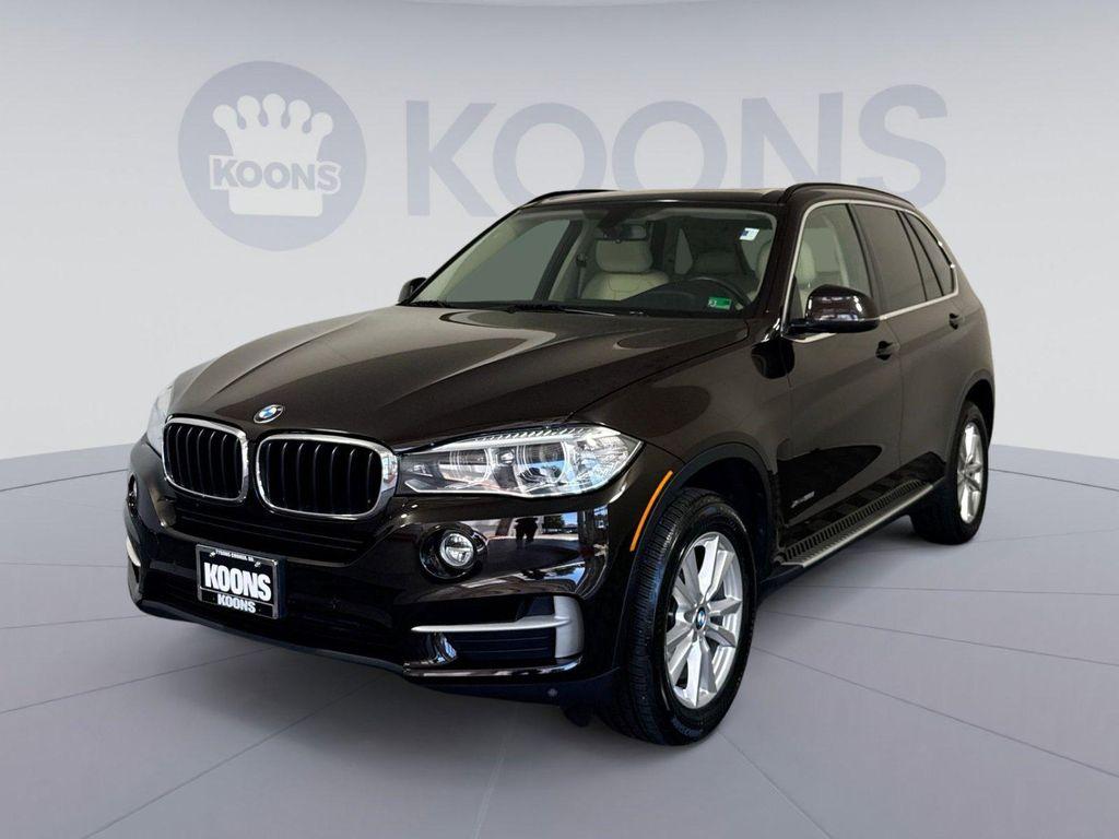 used 2015 BMW X5 car, priced at $15,495